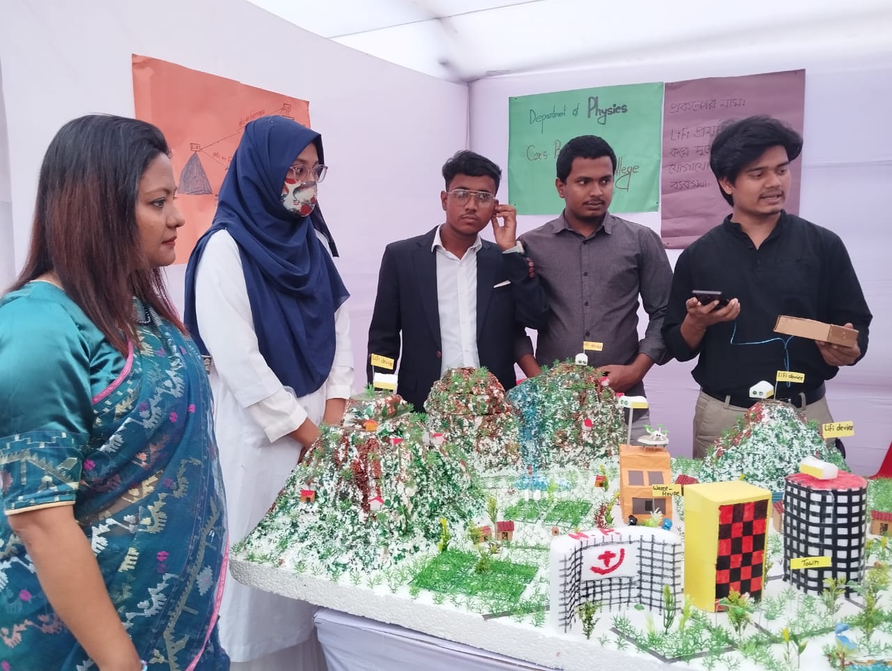 কক্সবাজারে ৪৬তম জাতীয় বিজ্ঞান ও প্রযুক্তি সপ্তাহ ও ৯ম জাতীয় বিজ্ঞান অলিম্পিয়াড অনুষ্ঠিত